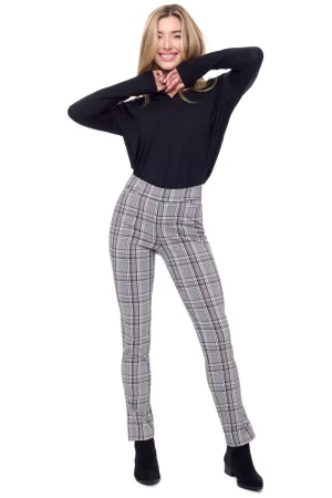 Casual Pants|Up! Pants>Up! Pants Aberdeen Techno Full Length Pant 67919UP