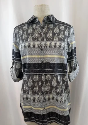 FOIL|Lucky Lasts>Foil All Class Shirt - Bazaar Size 10