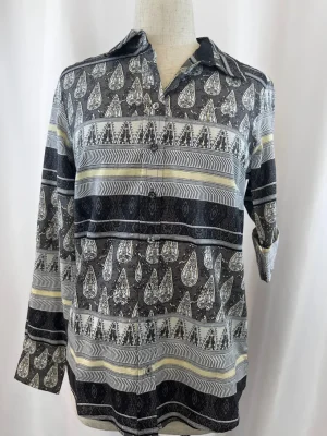 FOIL|Lucky Lasts>Foil All Class Shirt - Bazaar Size 10