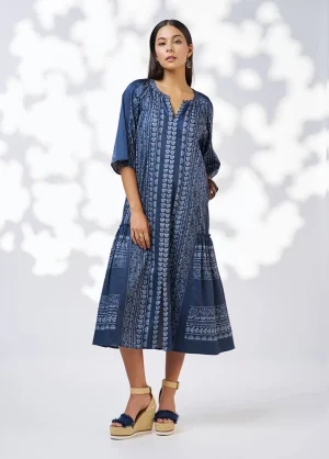 Midi Dresses|Colourful Dresses>Loobies Story Asher Midi Dress