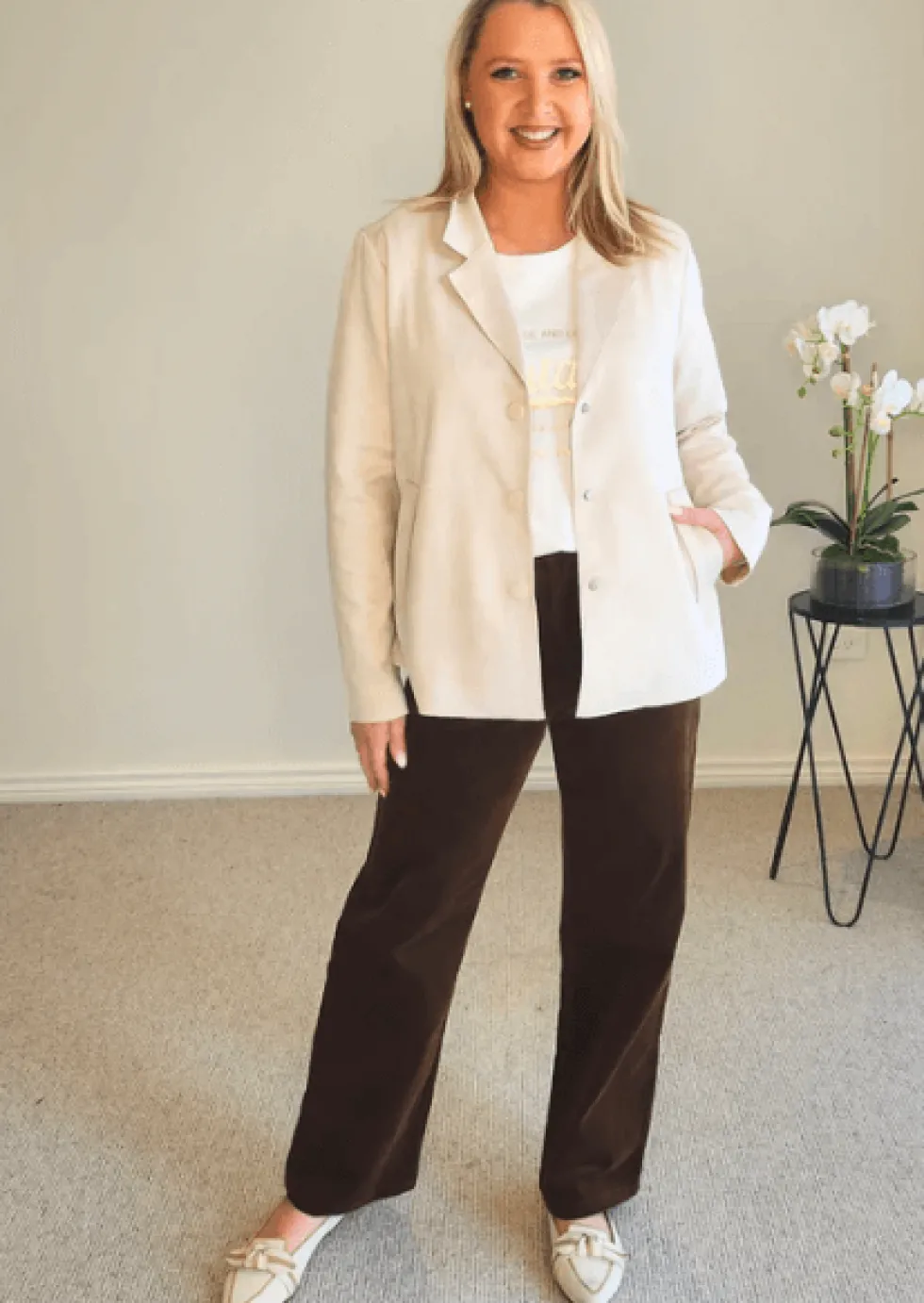 avenue-faux-suede-jacket-sto-ZNyUILea-1.webp Jackets|Threadz>Threadz Avenue Faux Suede Jacket - Stone