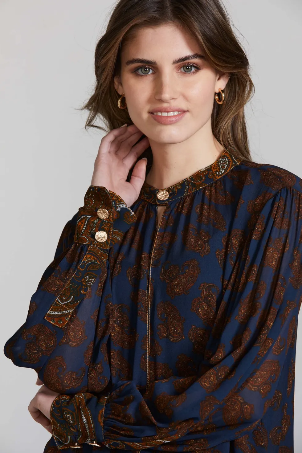 baroque-blouse-size-8-nahsPapu-1.webp Blouses|Lania The Label>Lania Baroque Blouse Size 8