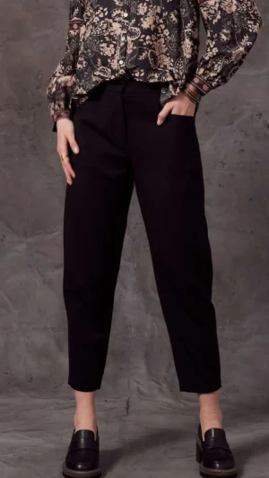 Loobies Story>Loobies Story Bethany Pant - Black Size 8