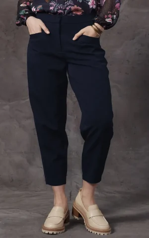 Pants Edit|Loobies Story>Loobies Story Bethany Pant - Indigo Size 8
