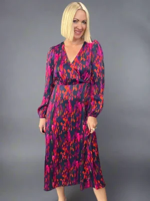 FOIL>Foil Blockbuster Dress - Good Impression