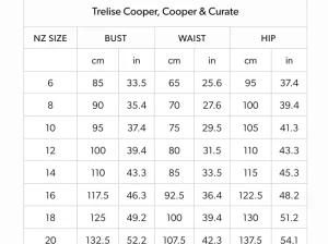 Trelise Cooper|Lucky Lasts>Trelise Cooper Born Slippy Essential Slip - Nude Size L/XL