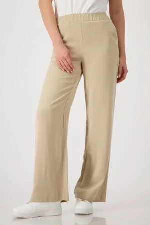 Pants Edit|Dress Pants>Monari Camel Pull on Pants