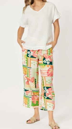 Pants Edit|Casual Pants>Threadz Cancun Pant