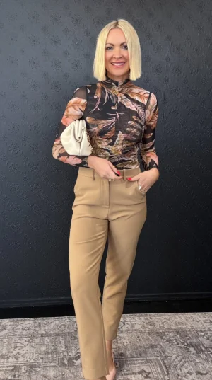 Pants Edit|Suits & Matching>Gordon Smith Central Park Pant