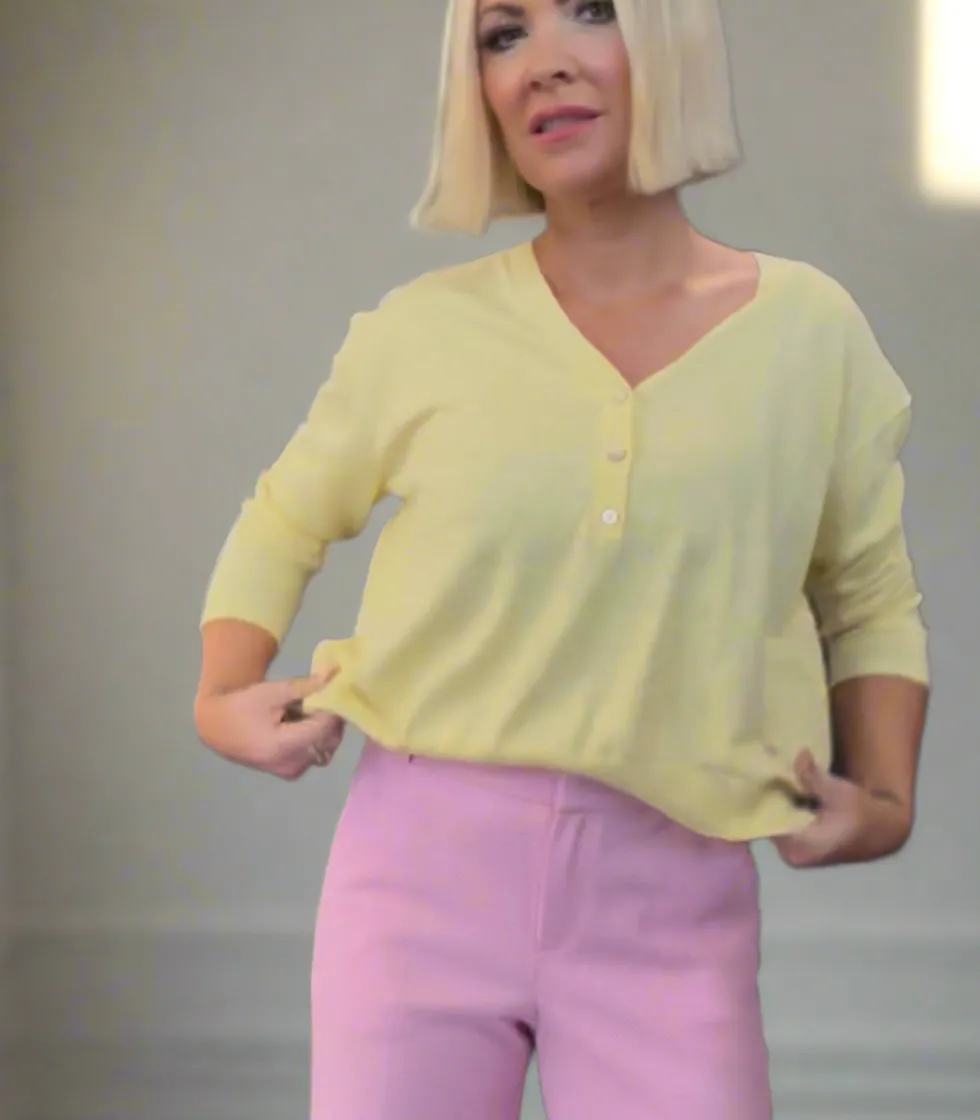 chani-placket-knit-french-va-NxYZLIys-1.webp Knitwear|Mos Mosh>Mos Mosh Chani Placket Knit - French Vanilla