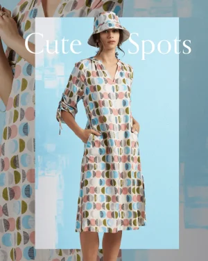 Madly Sweetly>Madly Sweetly Circle Back Dress