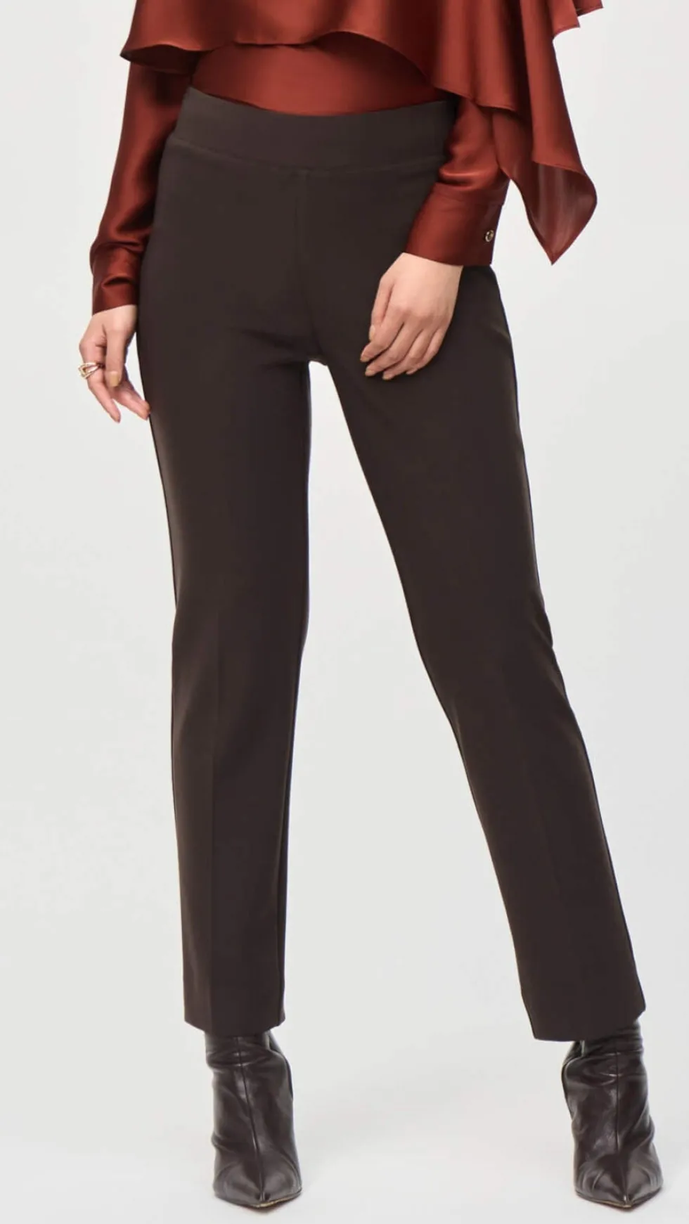 classic-cropped-pant-mocha-1-MXUvvzBX-0.webp Pants Edit|Dress Pants>Joseph Ribkoff Classic Cropped Pant - Mocha 144092F25