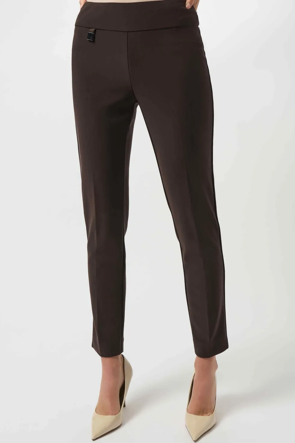 classic-cropped-pant-mocha-1-MXUvvzBX-2.webp Pants Edit|Dress Pants>Joseph Ribkoff Classic Cropped Pant - Mocha 144092F25