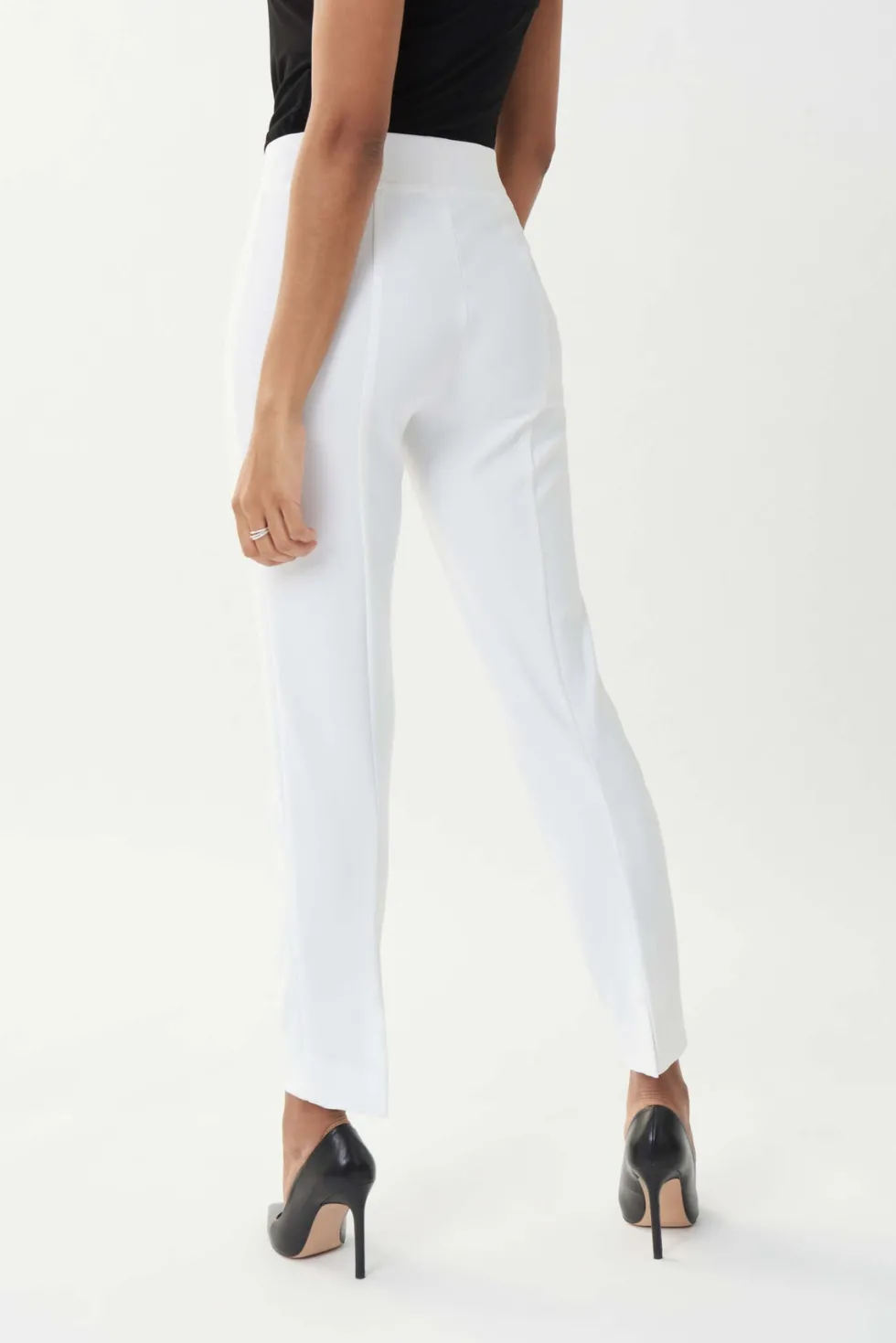 classic-straight-pant-white-kRAtrDVb-2.webp Pants Edit|Dress Pants>Joseph Ribkoff Classic Straight Pant - White 143105