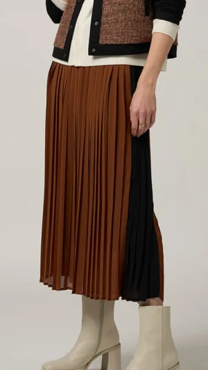 Skirts|Madly Sweetly>Madly Sweetly Code Skirt - Cinnamon