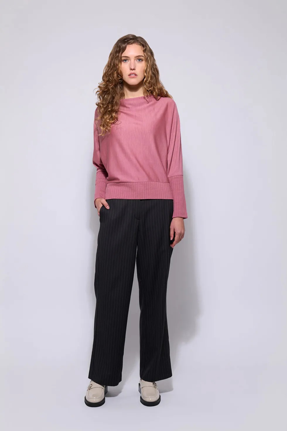 dolman-merino-knit-top-zephy-kaIbVtrG-2.webp Knitwear|Neris>Neris Dolman Merino Knit Top - Zephyr