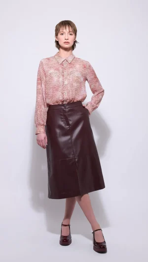 Shirts Edit|Neris>Neris Dotty Shirt - Melba Spot