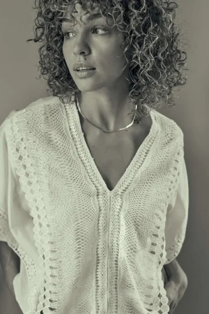 Blouses|Mos Mosh>Mos Mosh Fina Lace Blouse