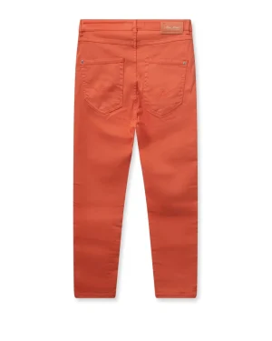 Pants Edit|Dress Pants>Mos Mosh Firecracker Vice Crop Jean - Orange