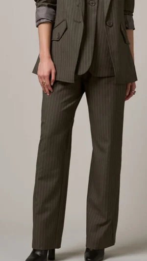 Pants Edit|Loobies Story>Loobies Story Halstead Pant - Cypress Green