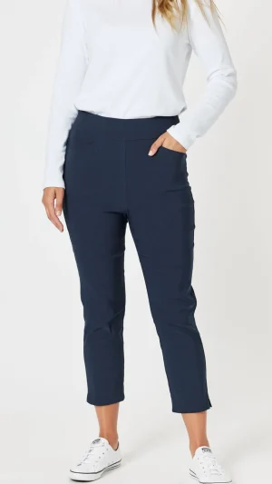 Pants Edit|Casual Pants>Gordon Smith Harbour Pant - Navy