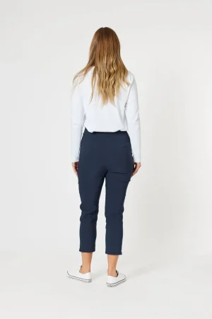 Pants Edit|Casual Pants>Gordon Smith Harbour Pant - Navy
