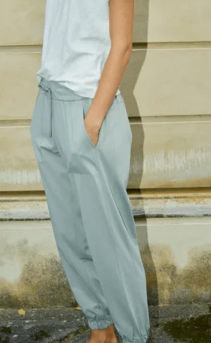 Pants Edit|Mos Mosh>Mos Mosh Harper Cargo Pant - Shadow Sage