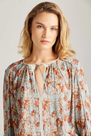 Blouses|Lania The Label>Lania Holly Top - Seafoam Size 8