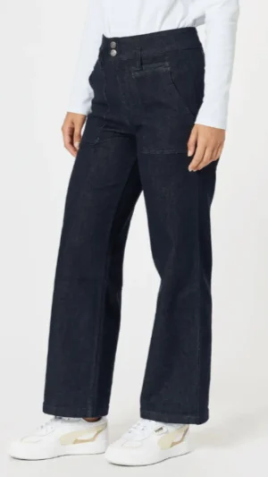 Pants Edit|Jeans>Gordon Smith Hudson Jean - Dark Denim