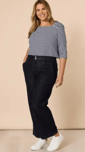 Pants Edit|Jeans>Gordon Smith Hudson Jean - Dark Denim