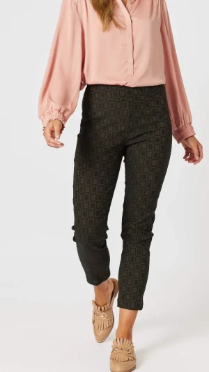 Pants Edit|Hammock & Vine>Hammock u0026 Vine Ingrid Stretch Pant