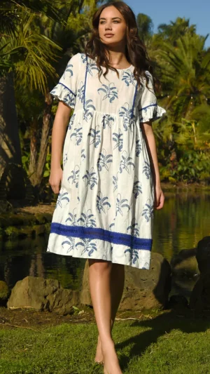 Maxi Dresses|Knee Length Dresses>Trelise Cooper Island In The Sun - Cooper