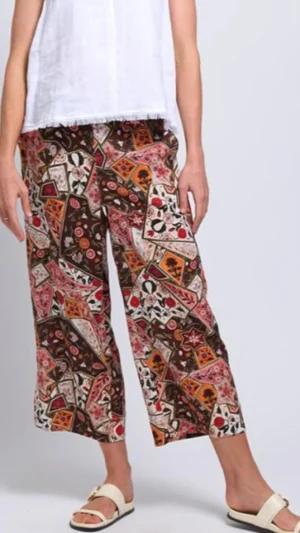 Pants Edit|Dress Pants>Foil It's Only Natural Pant - Montage