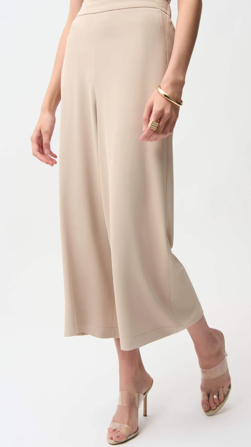 la-vie-pull-on-culotte-pants-i-VgplPLHt-0.webp Pants Edit|Joseph Ribkoff>Joseph Ribkoff La Vie Pull-On Culotte Pants in Parchment u0026 Navy 261121