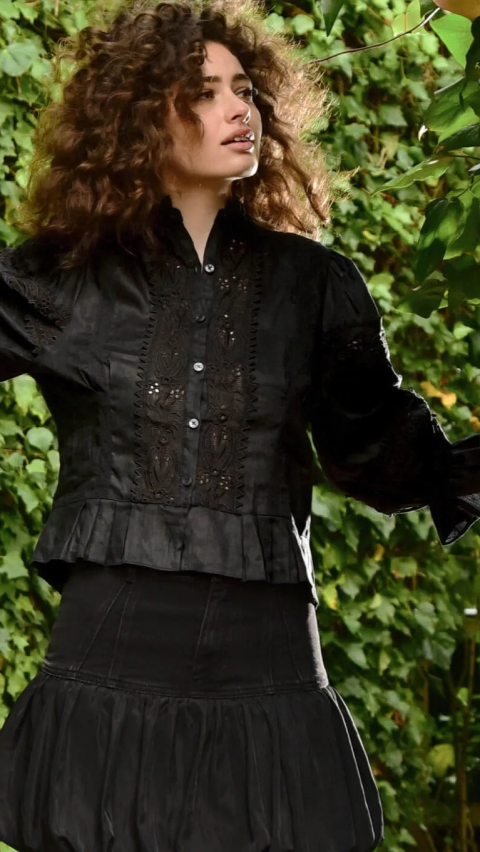 lace-age-blouse-coop-size-m-HROQXuMJ-0.webp Blouses|Trelise Cooper>Trelise Cooper Lace Age Blouse - Coop Size M