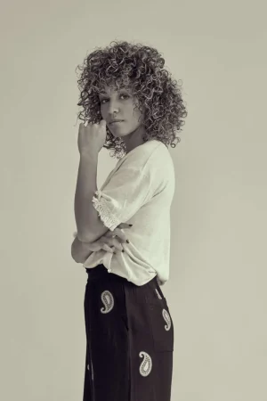 Pants Edit|Dress Pants>Mos Mosh Lari Embroidery Pant