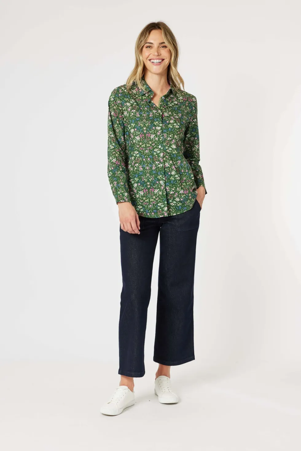 liberty-shirt-khaki-tKFGwepj-1.webp Knitwear|Gordon Smith>Gordon Smith Liberty Shirt - Khaki