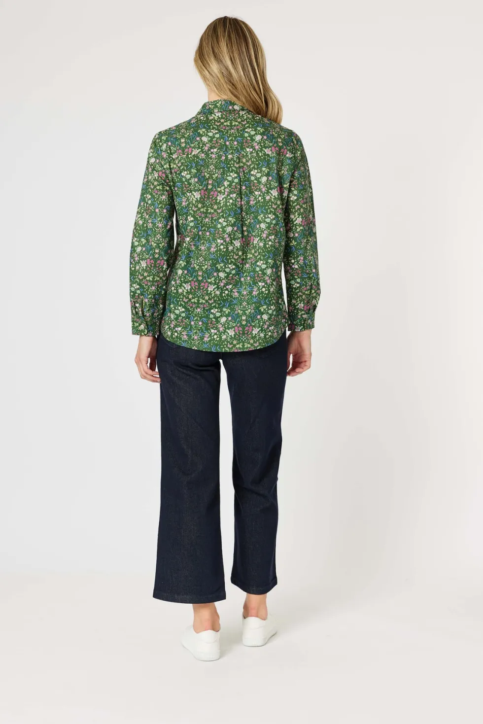 liberty-shirt-khaki-tKFGwepj-4.webp Knitwear|Gordon Smith>Gordon Smith Liberty Shirt - Khaki