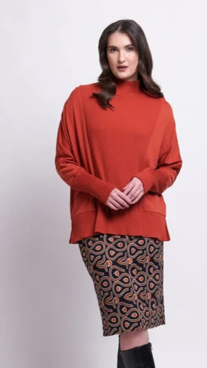 Skirts|FOIL>Foil Looking Sharp Skirt - Icon Size 8