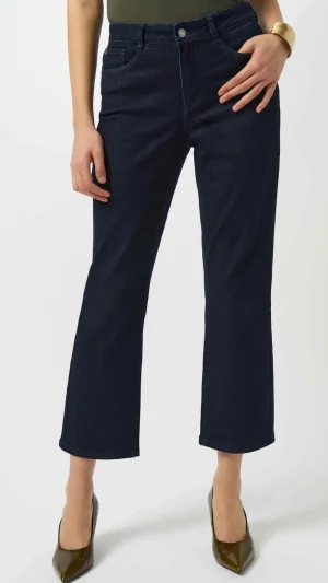 Pants Edit|Jeans>Joseph Ribkoff Margot Classic Straight Leg 252926F25