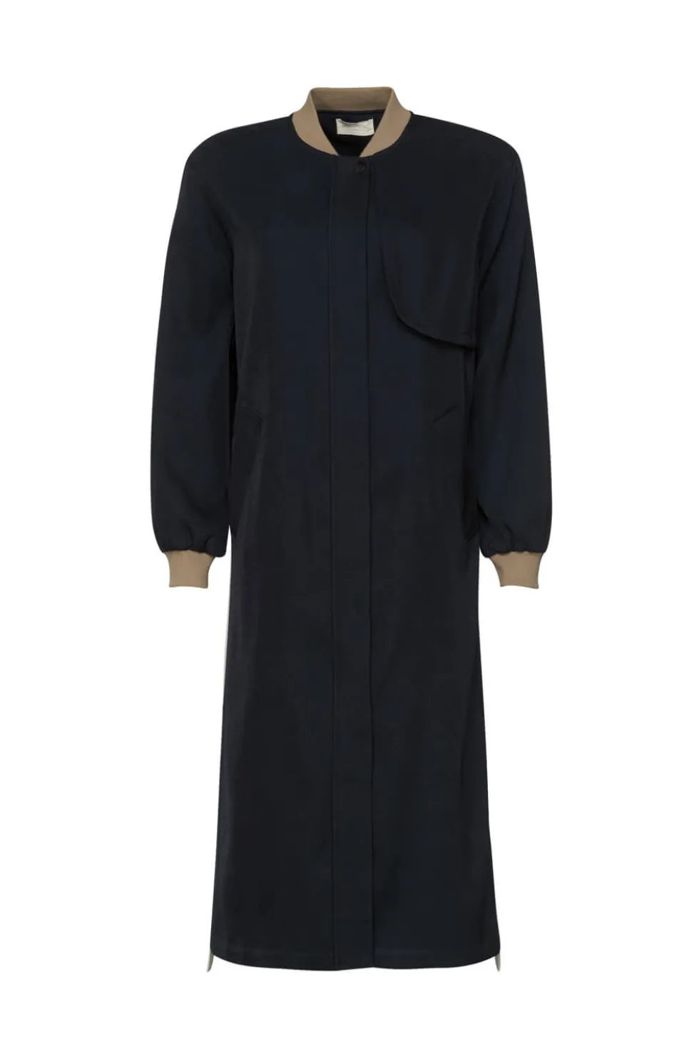 matrix-coat-navy-KUkqCNJd-3.webp Jackets|Madly Sweetly>Madly Sweetly Matrix Coat - Navy