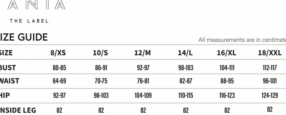 paris-shirt-ivory-size-14-UleLHXrC-3.webp Blouses|Lania The Label>Lania Paris Shirt - Ivory Size 14