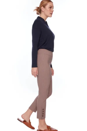 Pants Edit|Up! Pants>Up! Pants Plaid Techno Ankle 28