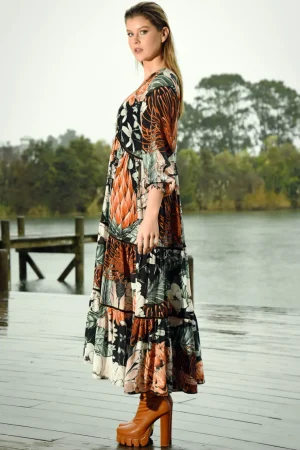 Trelise Cooper|Wedding Guest Dresses>Trelise Cooper Power Perfection Dress - Curate Size XS