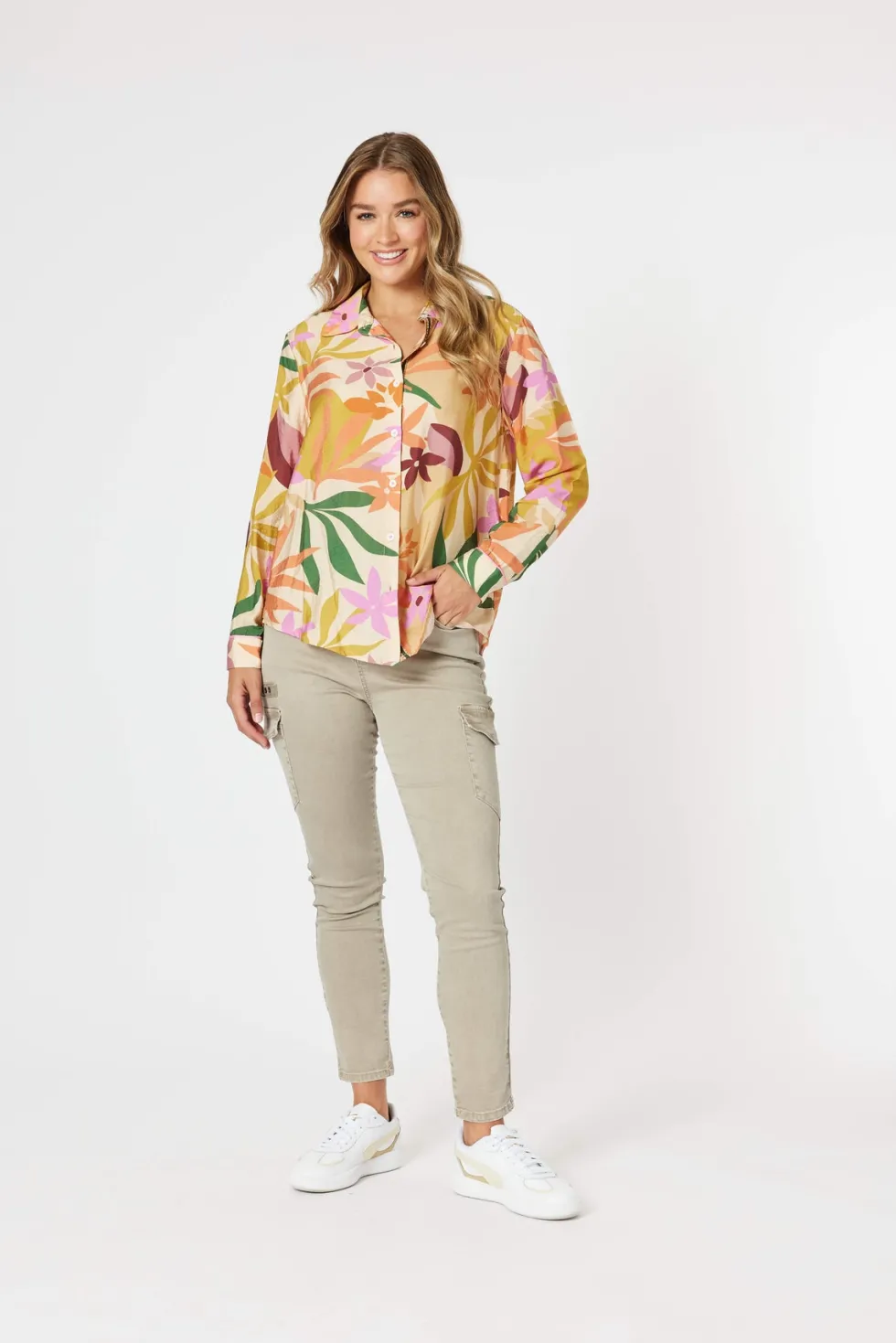 promenade-floral-print-shirt-gYKDfxle-1.webp Shirts Edit|Threadz>Threadz Promenade Floral Print Shirt