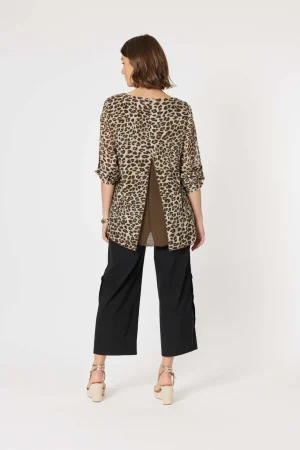 Tops|Tops>Clarity Safari Top