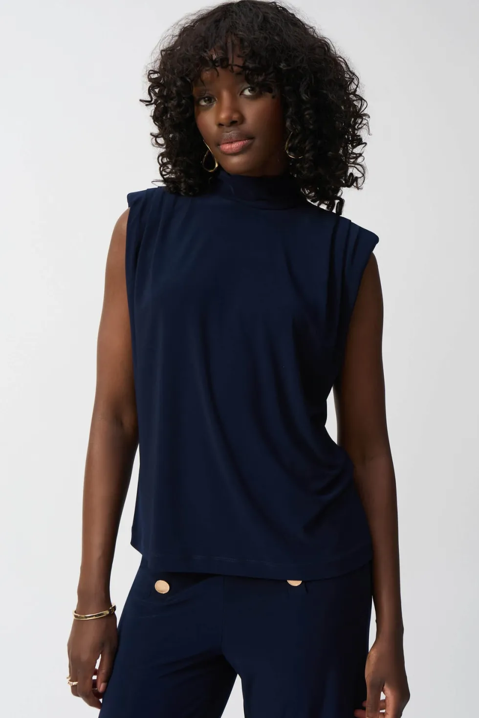 santa-cruz-boxy-sleeveless-top-dkkGAYKV-0.webp Tops|Tops>Joseph Ribkoff Santa Cruz Boxy Sleeveless Top - Navy 251022
