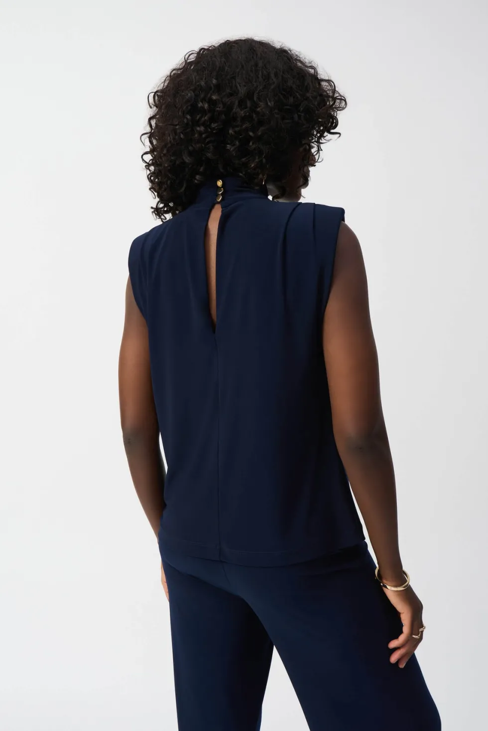 santa-cruz-boxy-sleeveless-top-dkkGAYKV-4.webp Tops|Tops>Joseph Ribkoff Santa Cruz Boxy Sleeveless Top - Navy 251022