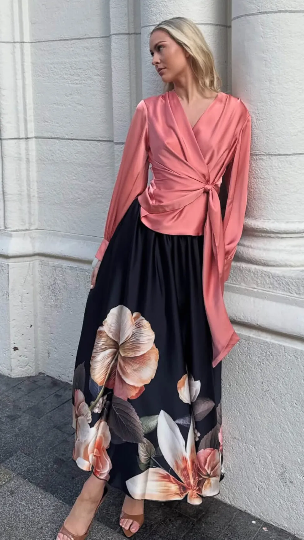 savannah-maxi-skirt-in-blossom-fgQlnSJo-0.webp Skirts|Karmamia>Karmamia Savannah Maxi Skirt in Blossom