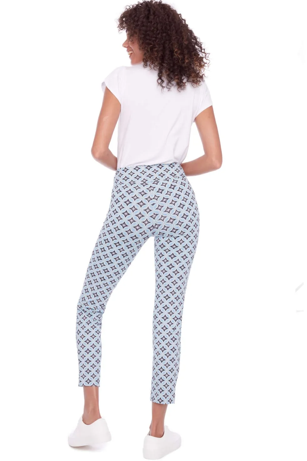 soft-stream-28in-ankle-pant-ECJSNeue-3.webp Pants Edit|Dress Pants>Up! Pants Soft Stream 28in Ankle Pant - Medallion